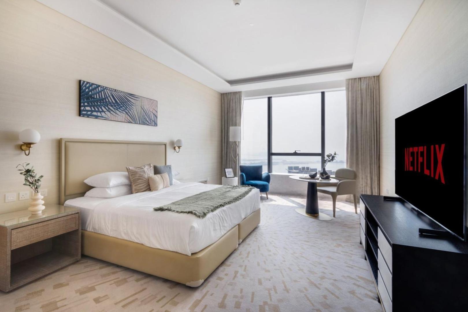 Apartment Guestready - Magnificent At The Palm Tower