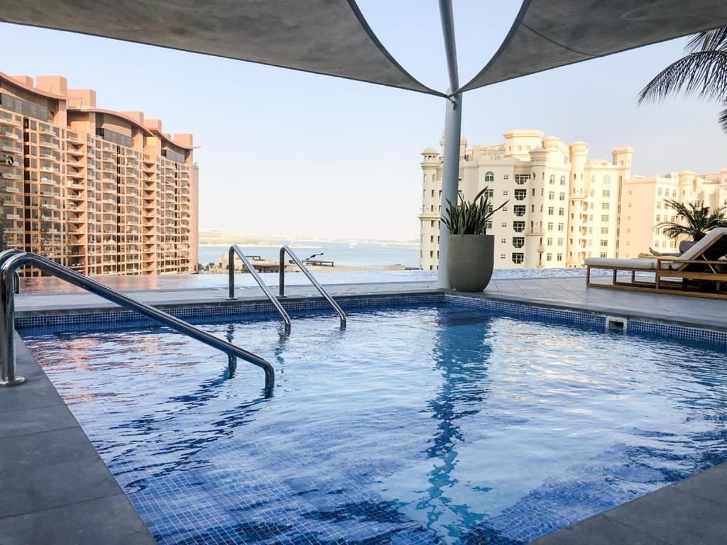 Guestready - Magnificent At The Palm Tower Apartment *