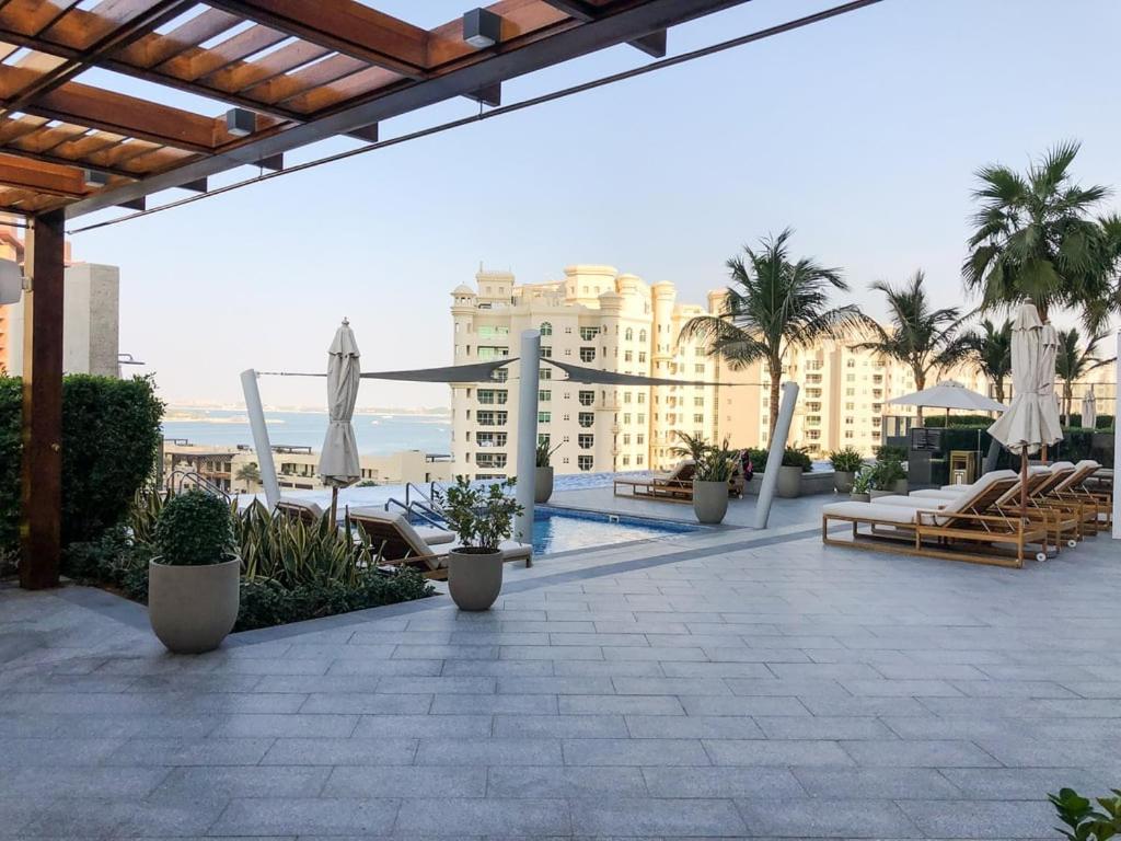 Apartment Guestready - Magnificent At The Palm Tower *