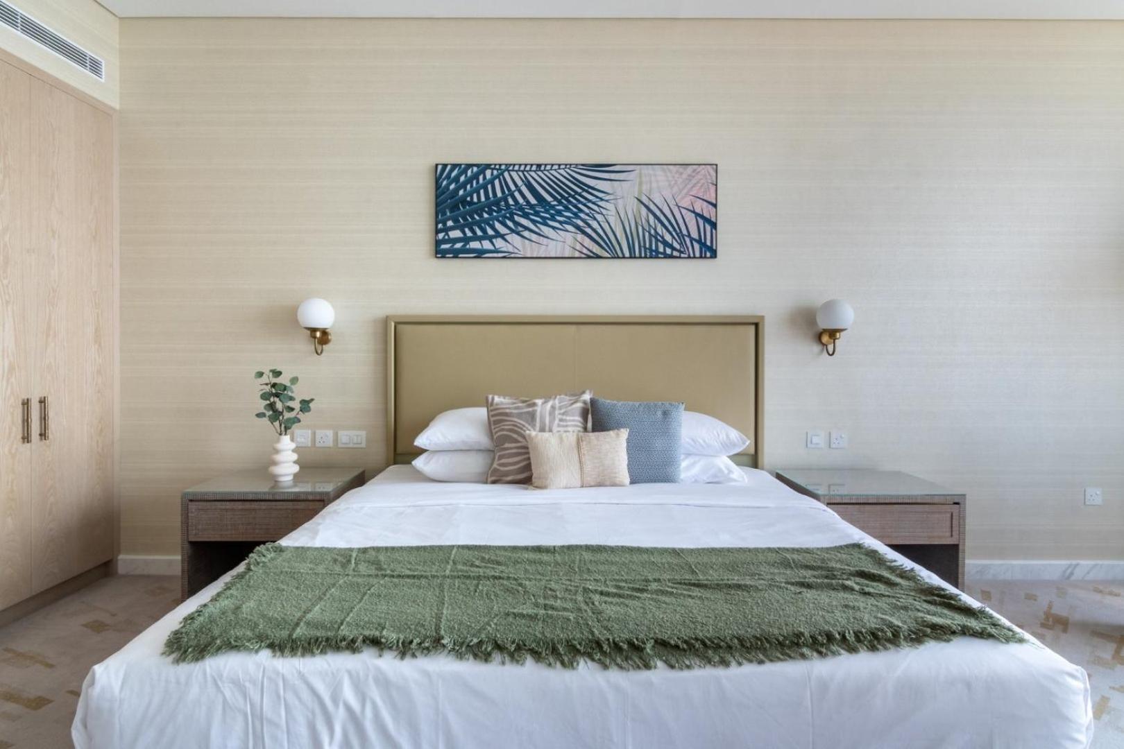 Apartment Guestready - Magnificent At The Palm Tower *