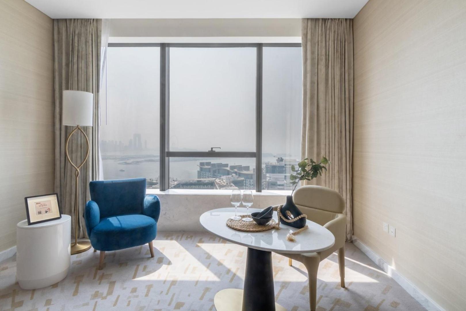 Guestready - Magnificent At The Palm Tower Apartment Dubai