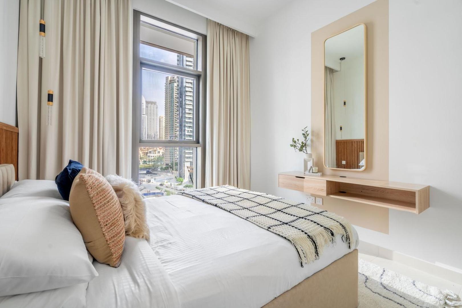 Apartment Guestready - Burj Khalifa Views From Burj Crown