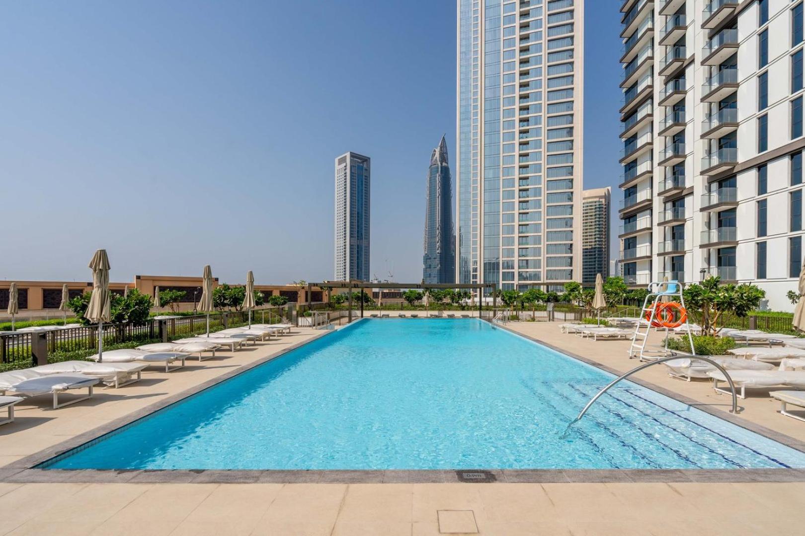 Apartment Guestready - Burj Khalifa Views From Burj Crown *