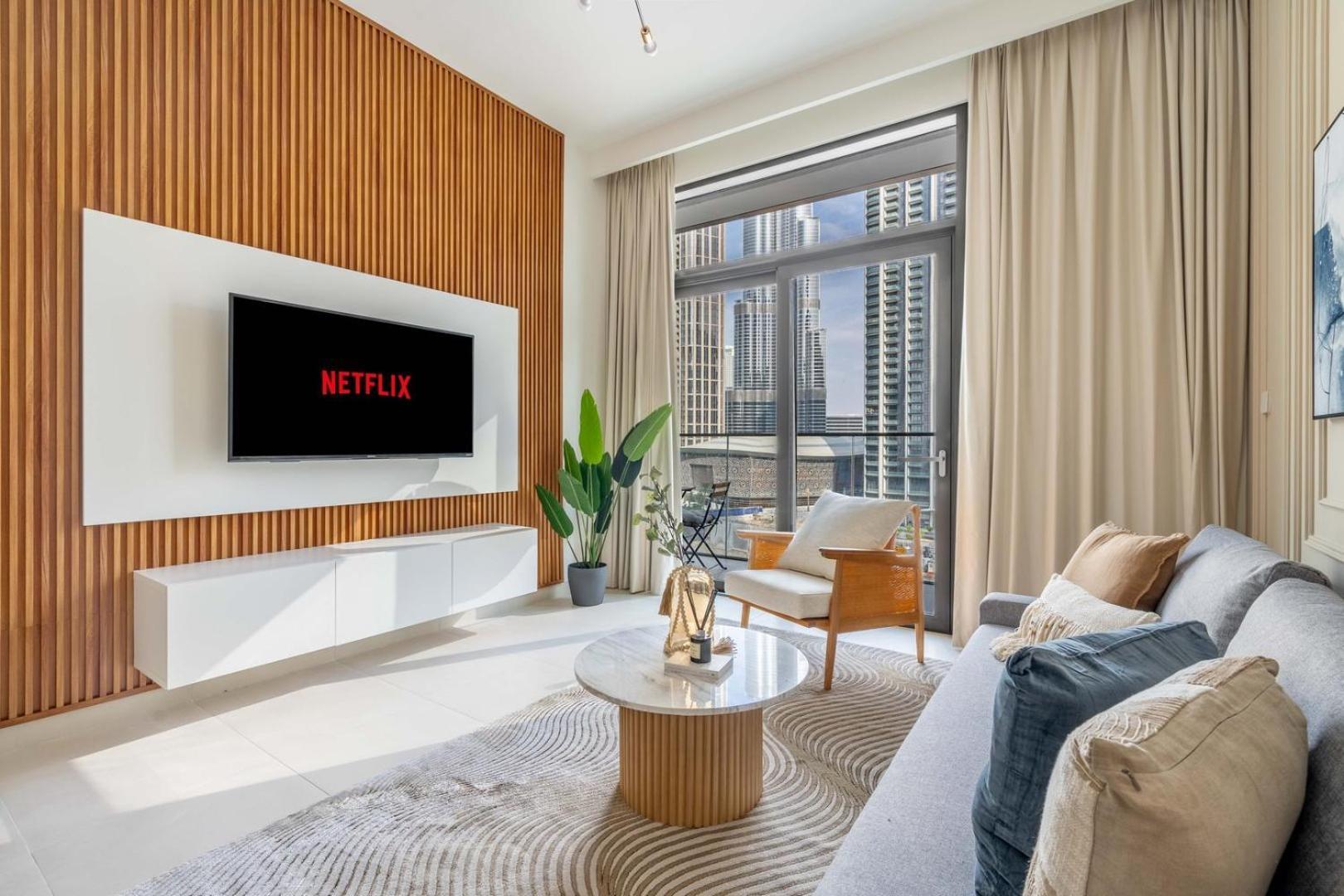 Guestready - Burj Khalifa Views From Burj Crown *