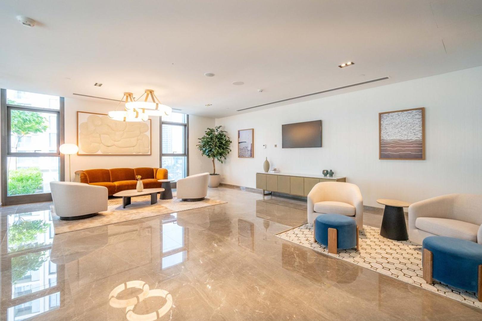 Guestready - Burj Khalifa Views From Burj Crown Apartment *