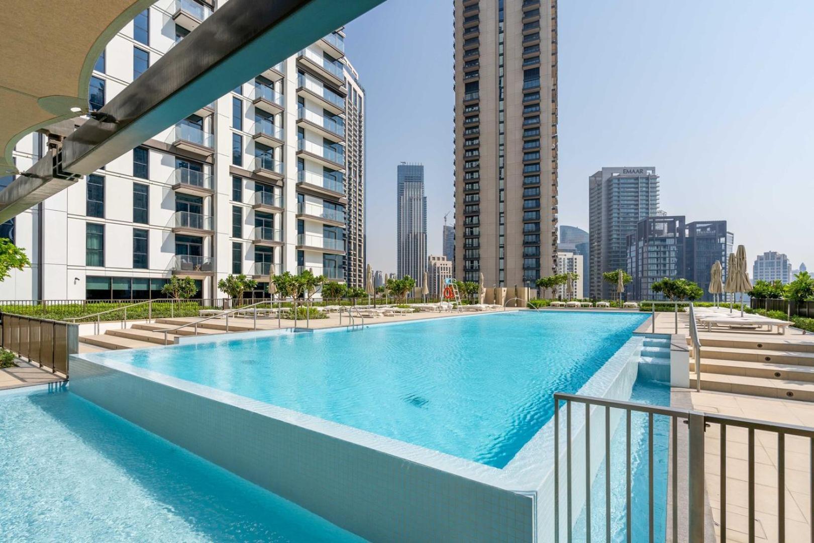 Apartment Guestready - Burj Khalifa Views From Burj Crown Dubai