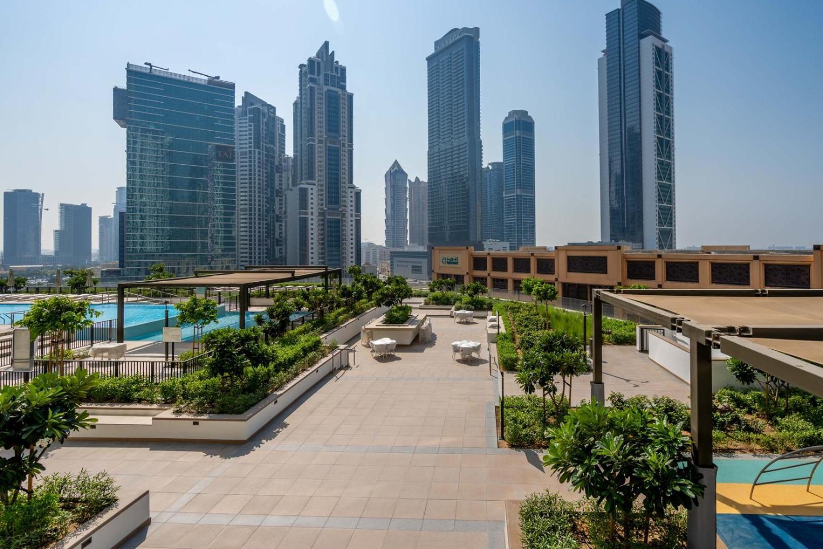 Guestready - Burj Khalifa Views From Burj Crown Dubai