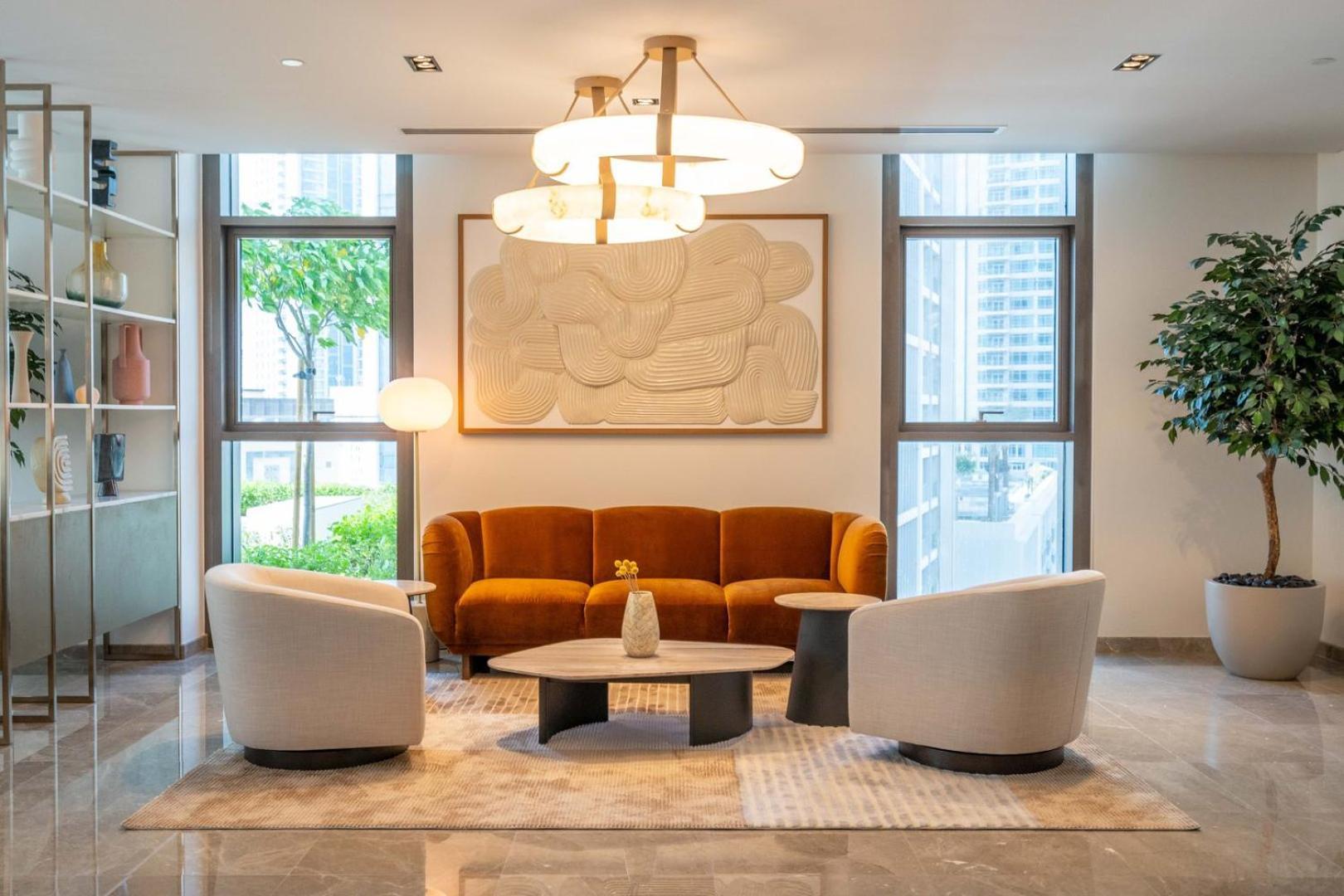 Guestready - Burj Khalifa Views From Burj Crown Apartment Dubai