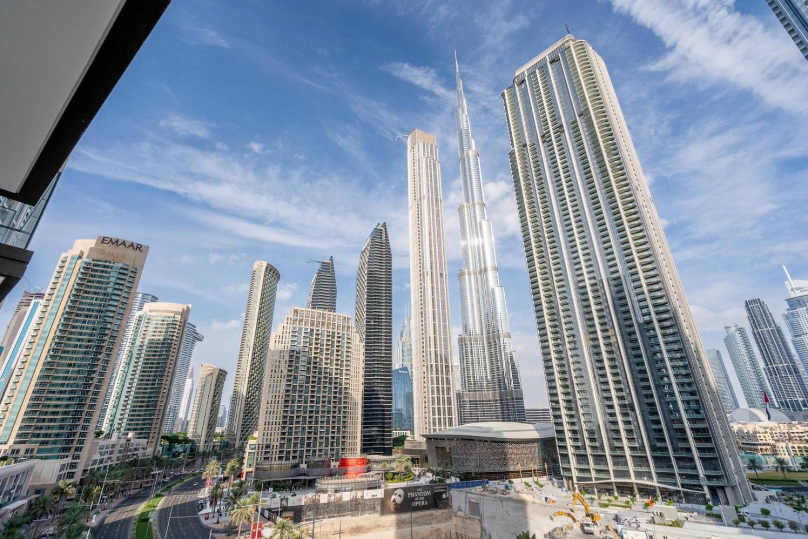 Guestready - Burj Khalifa Views From Burj Crown