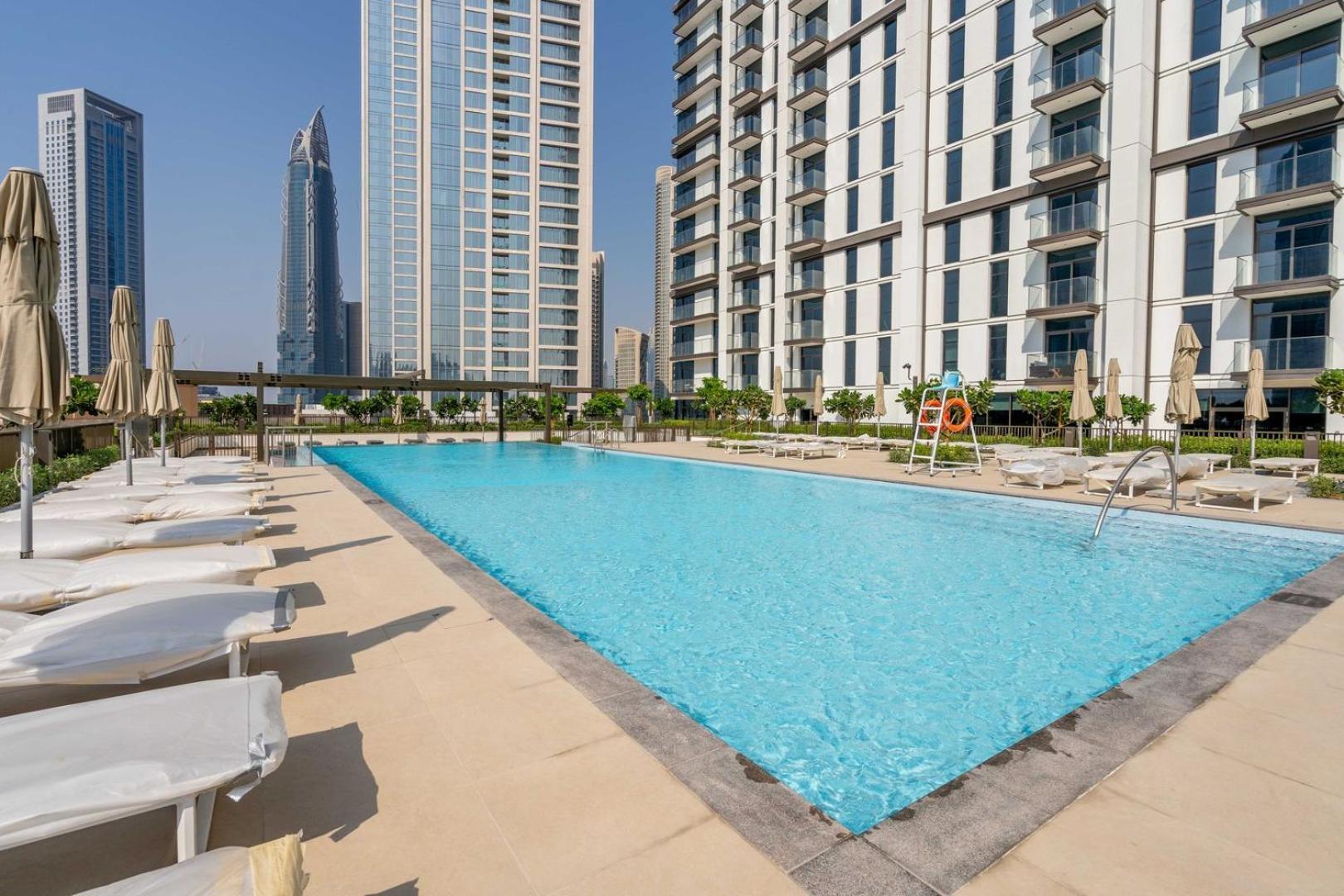 Guestready - Burj Khalifa Views From Burj Crown Apartment