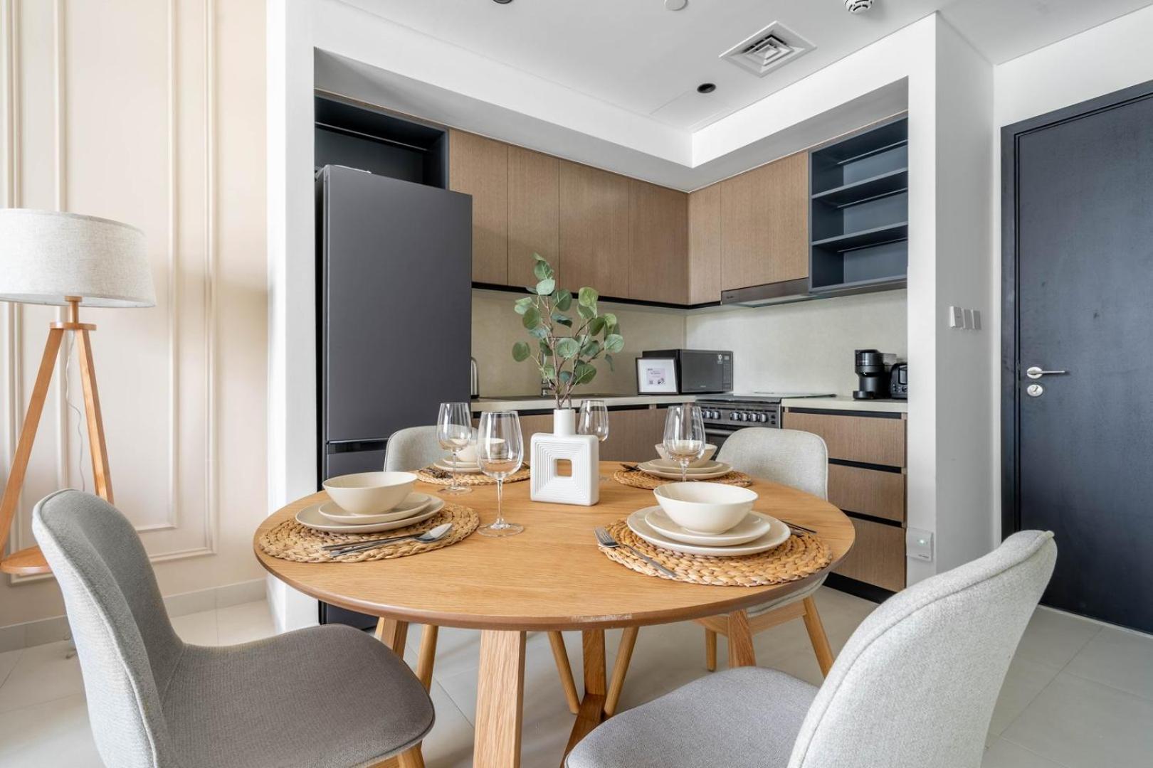 Apartment Guestready - Burj Khalifa Views From Burj Crown