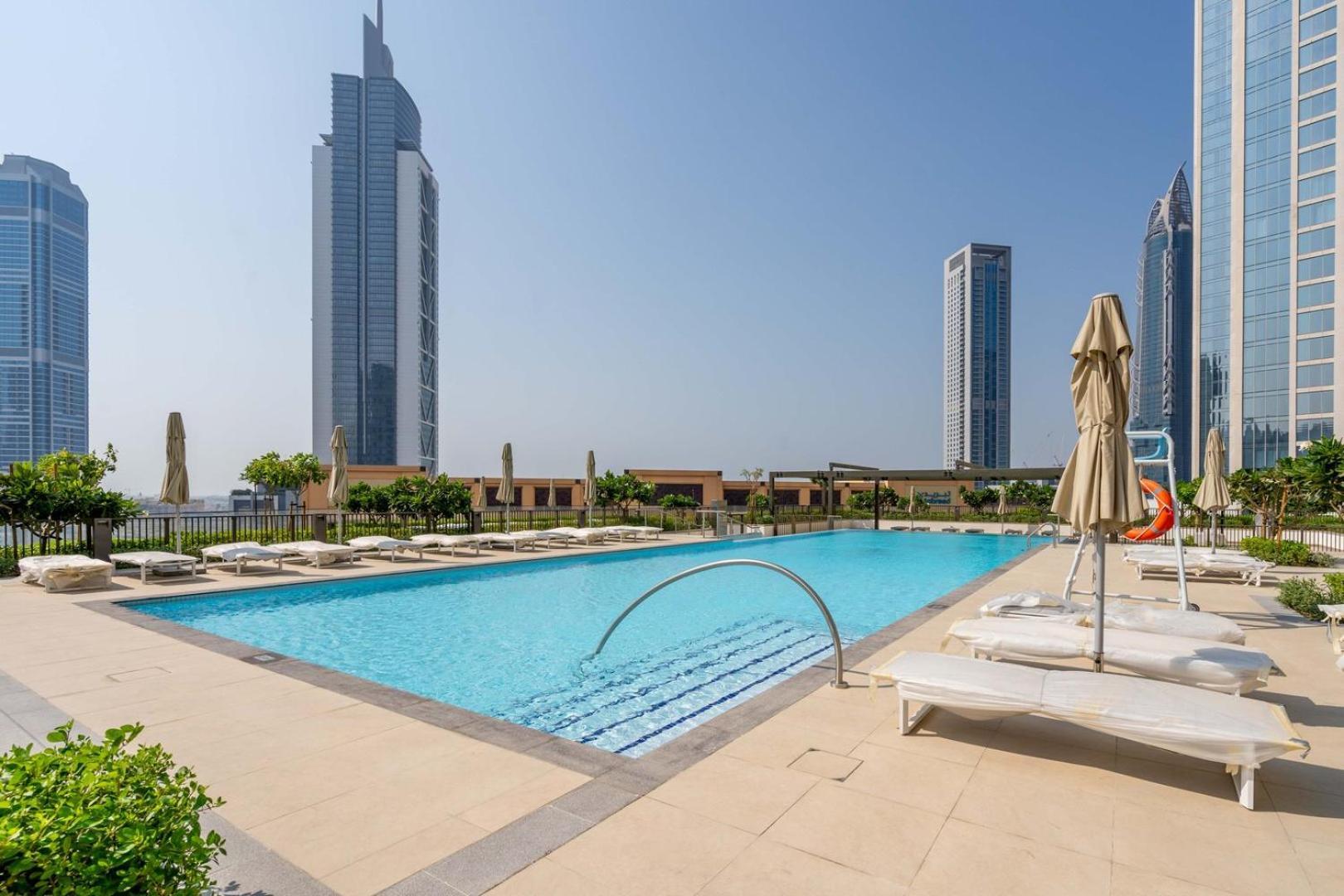 Apartment Guestready - Burj Khalifa Views From Burj Crown Dubai