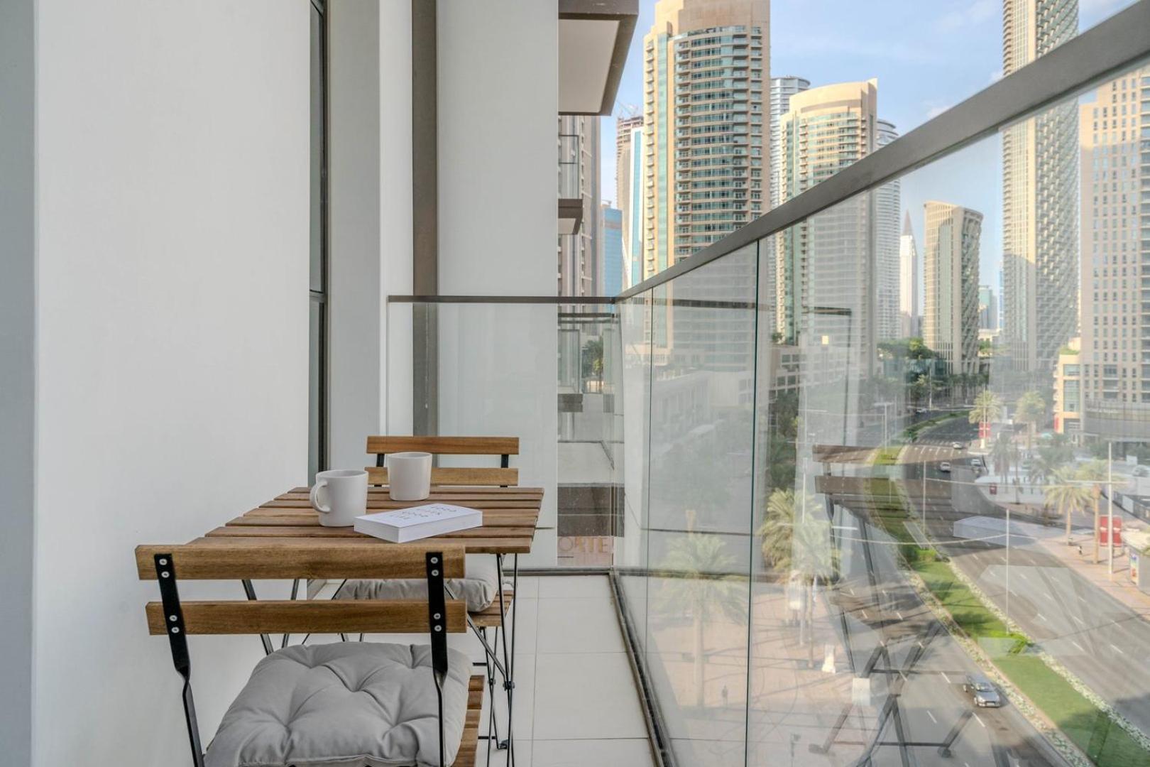 Guestready - Burj Khalifa Views From Burj Crown *