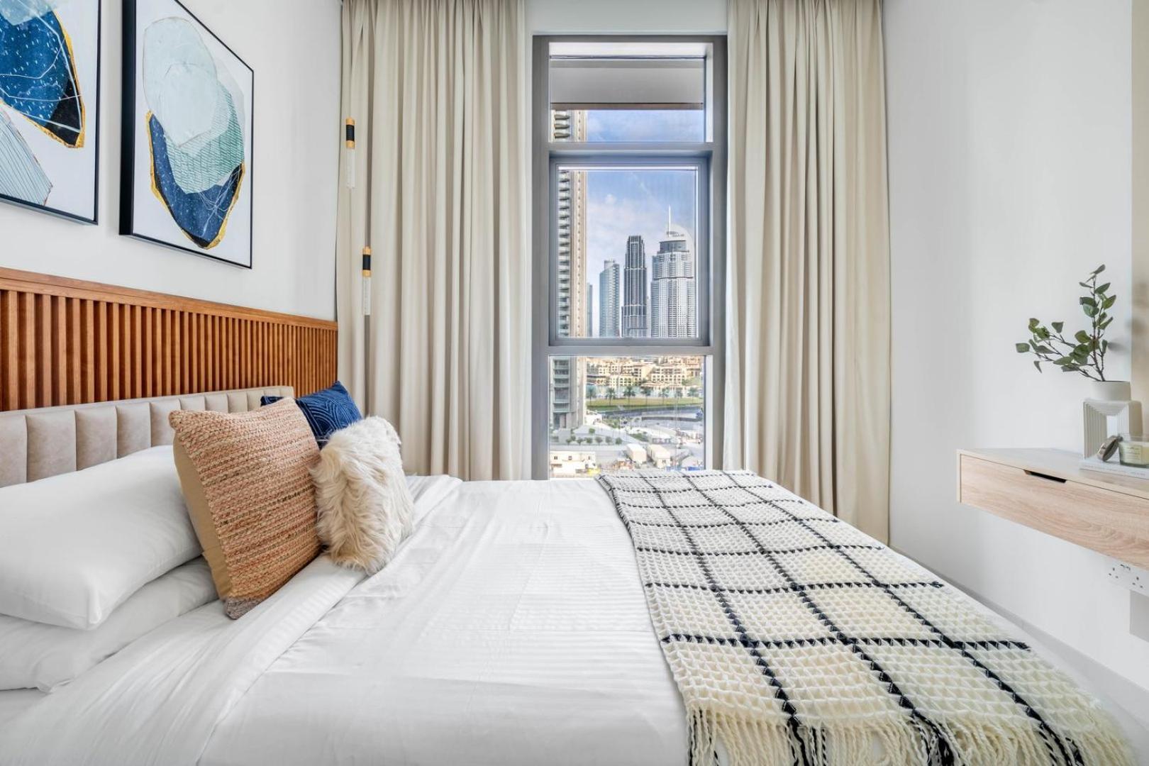 Guestready - Burj Khalifa Views From Burj Crown * Dubai