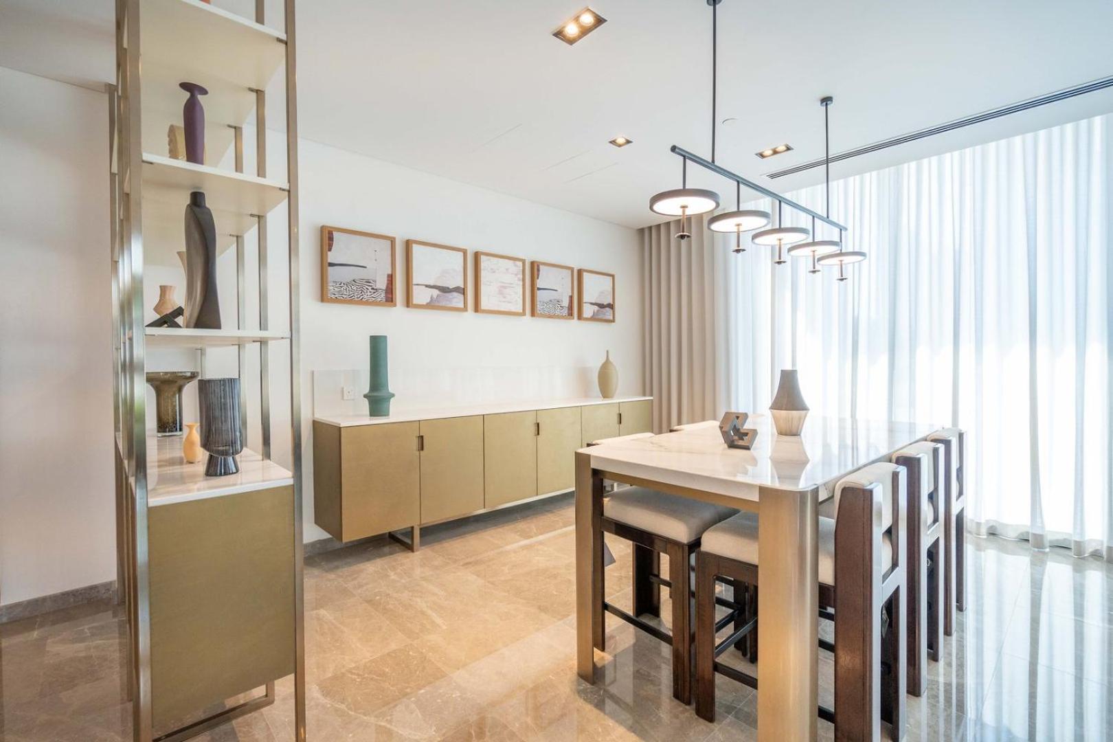 Guestready - Burj Khalifa Views From Burj Crown Apartment *