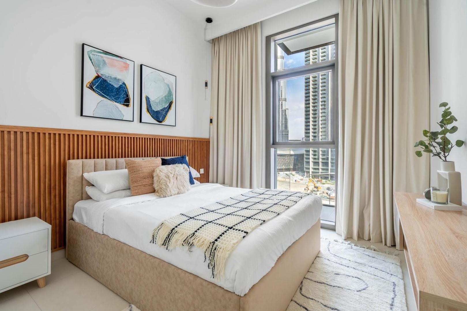 Guestready - Burj Khalifa Views From Burj Crown Dubai