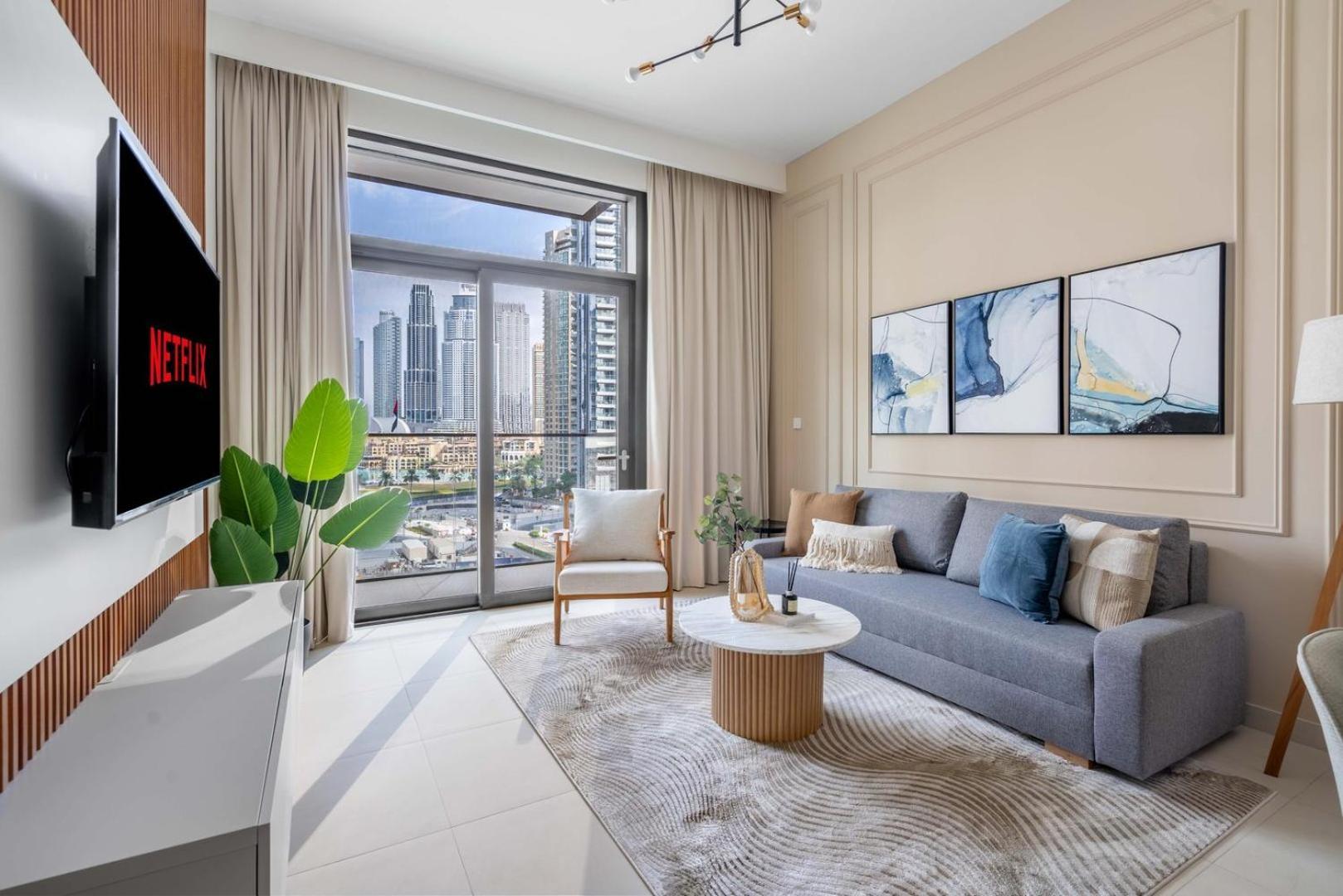 Guestready - Burj Khalifa Views From Burj Crown * Dubai