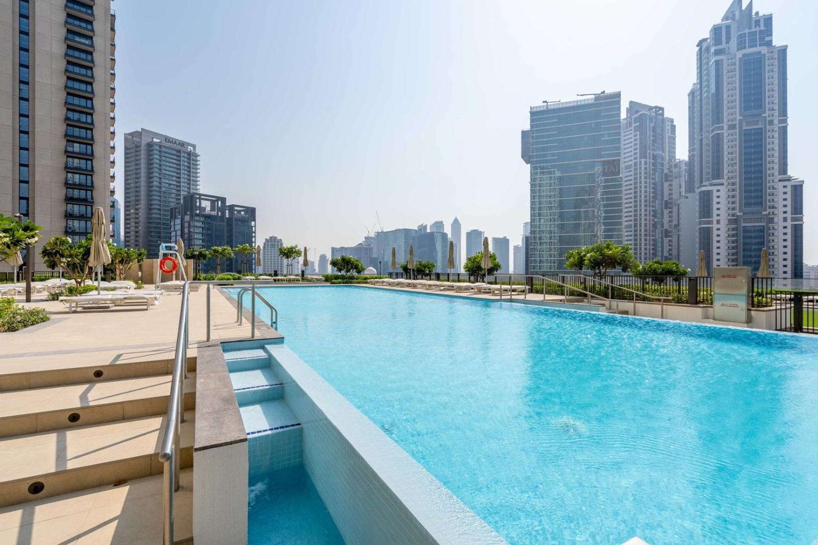 Guestready - Burj Khalifa Views From Burj Crown