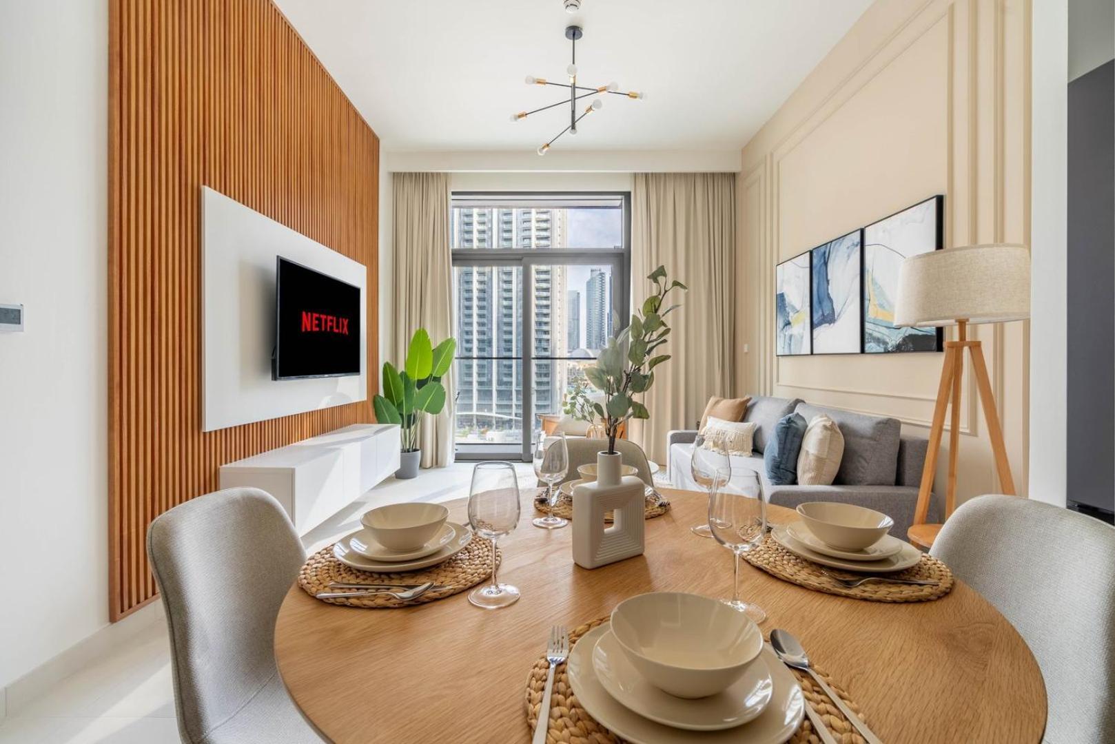 Guestready - Burj Khalifa Views From Burj Crown * Dubai