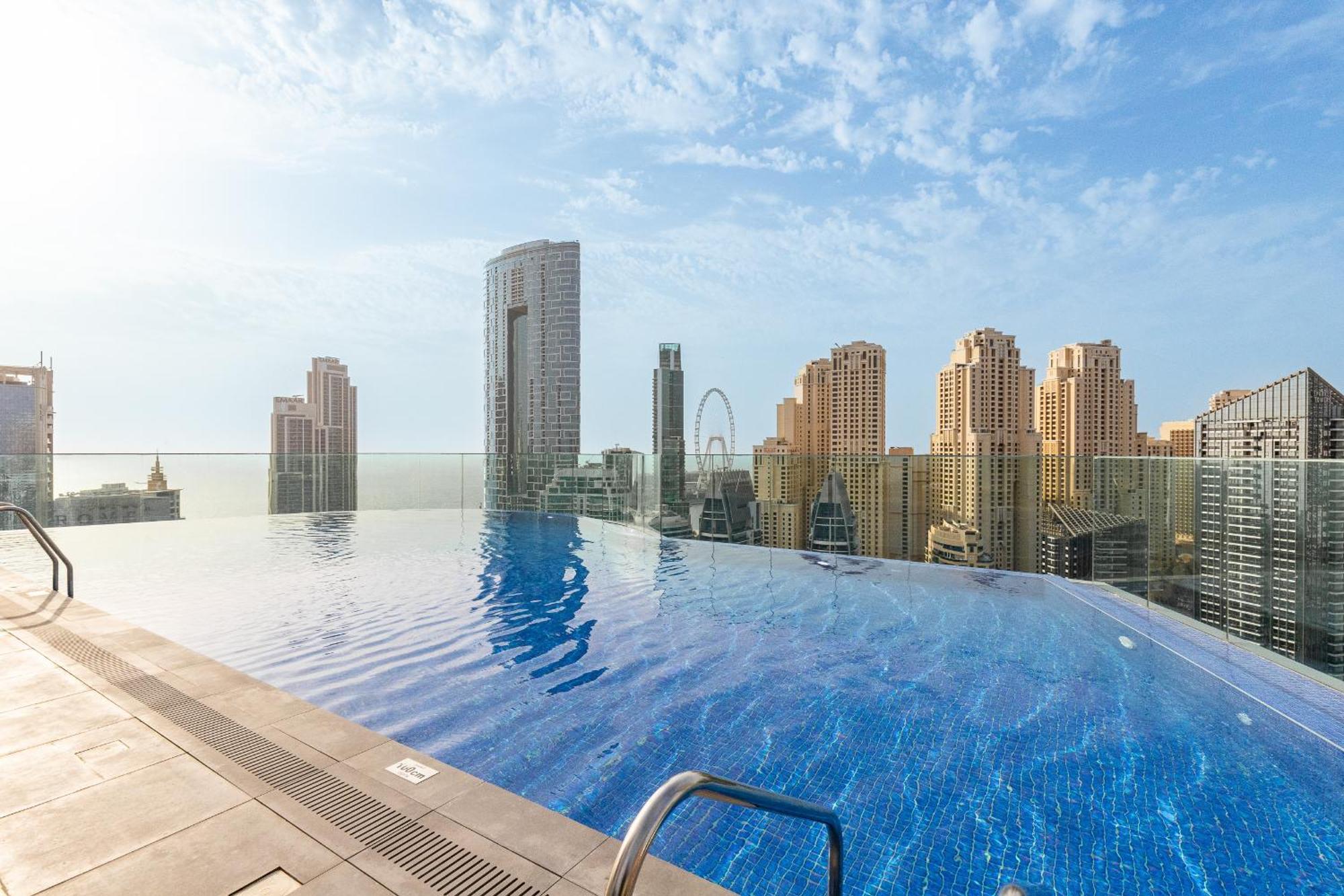 Apartment Condor Marina Star, Marina By Simply Comfort Dubai
