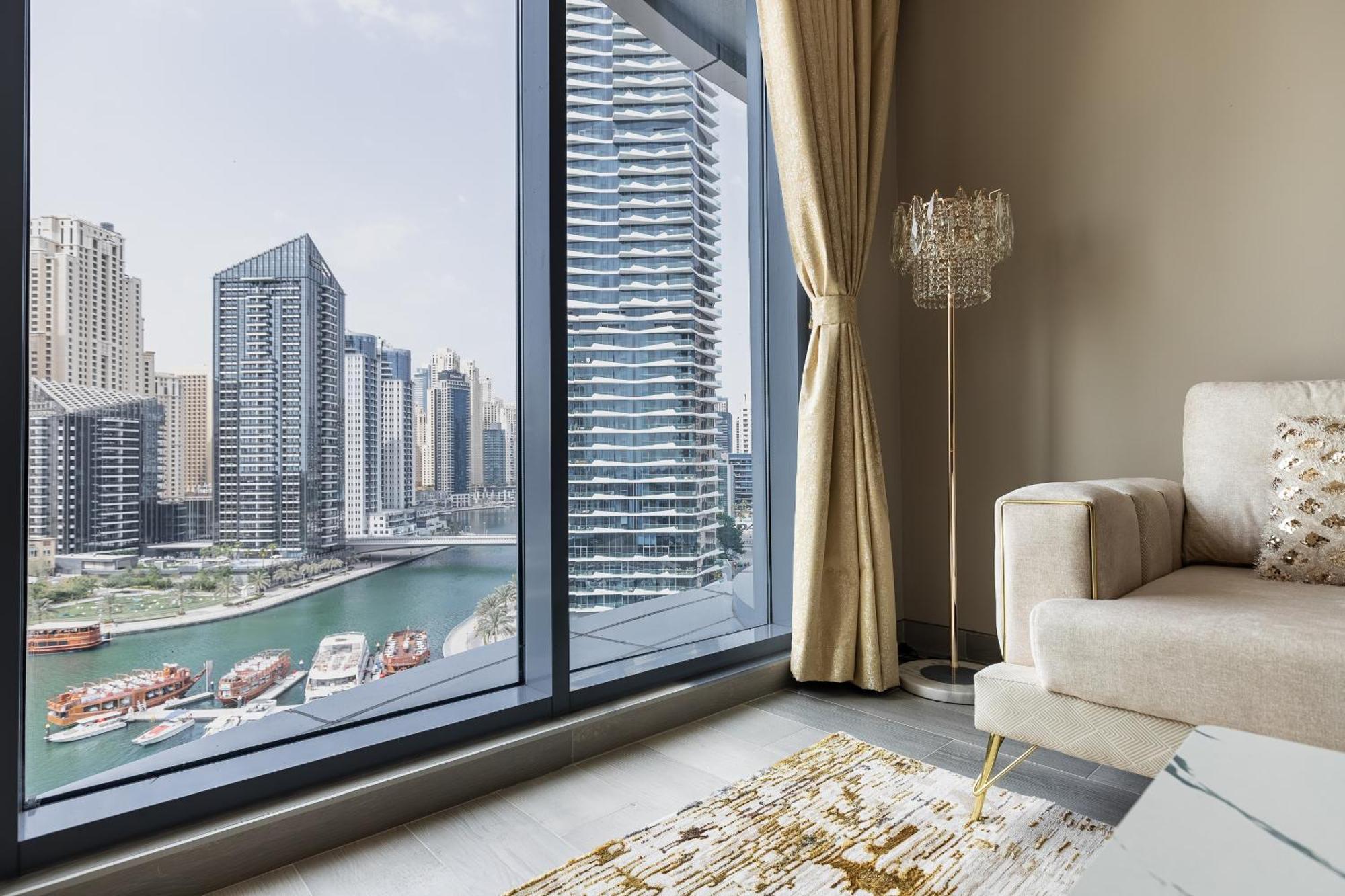Condor Marina Star, Marina By Simply Comfort * Dubai