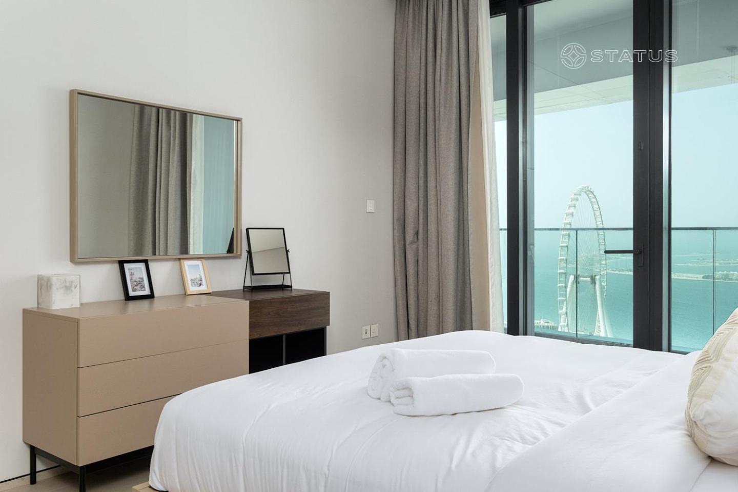 The Address Hotels, Jbr- 2br Private With Dubai