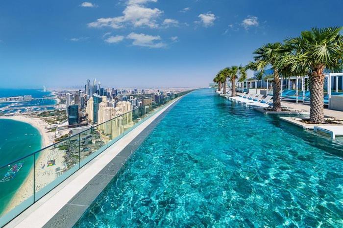 Apartment The Address Hotels, Jbr- 2br Private With Dubai