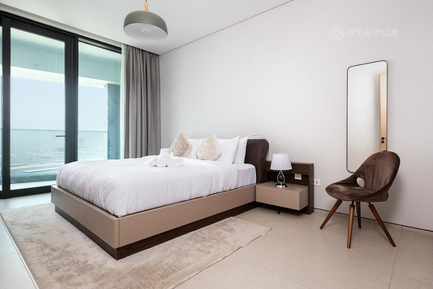Apartment The Address Hotels, Jbr- 2br Private With