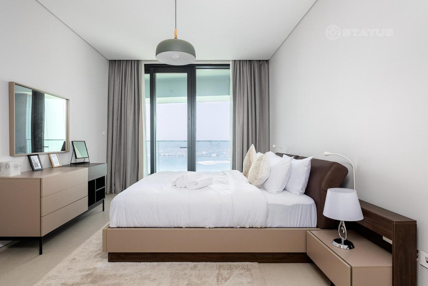 The Address Hotels, Jbr- 2br Private With Daire Dubai