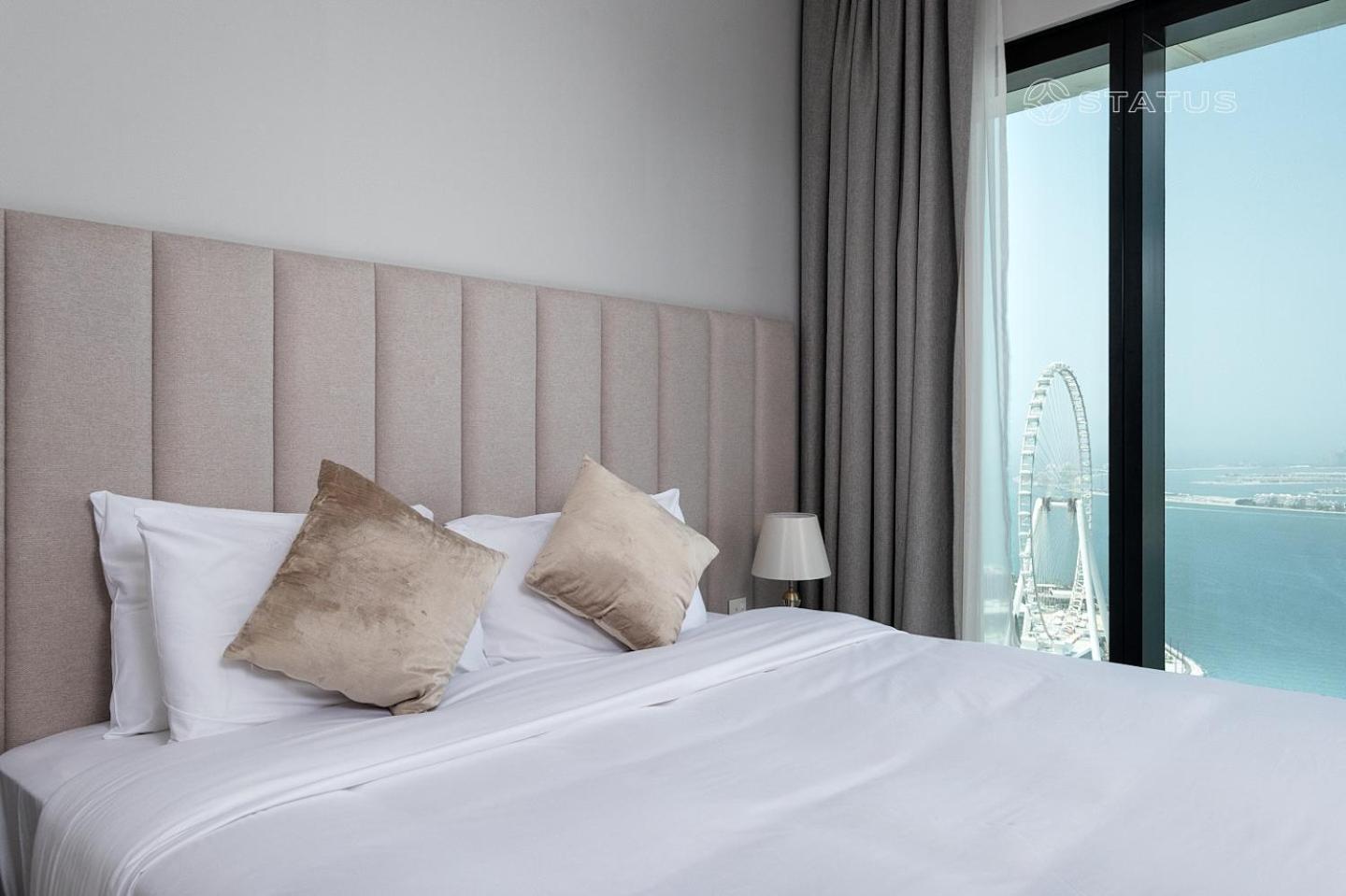 The Address Hotels, Jbr- 2br Private With * Dubai