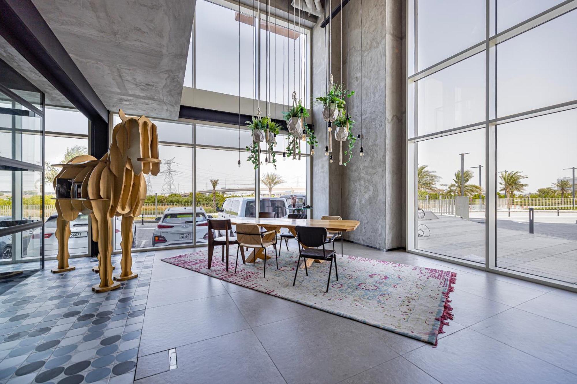 Luxury In Hills Burj Khalifa Views Apartamento Dubai