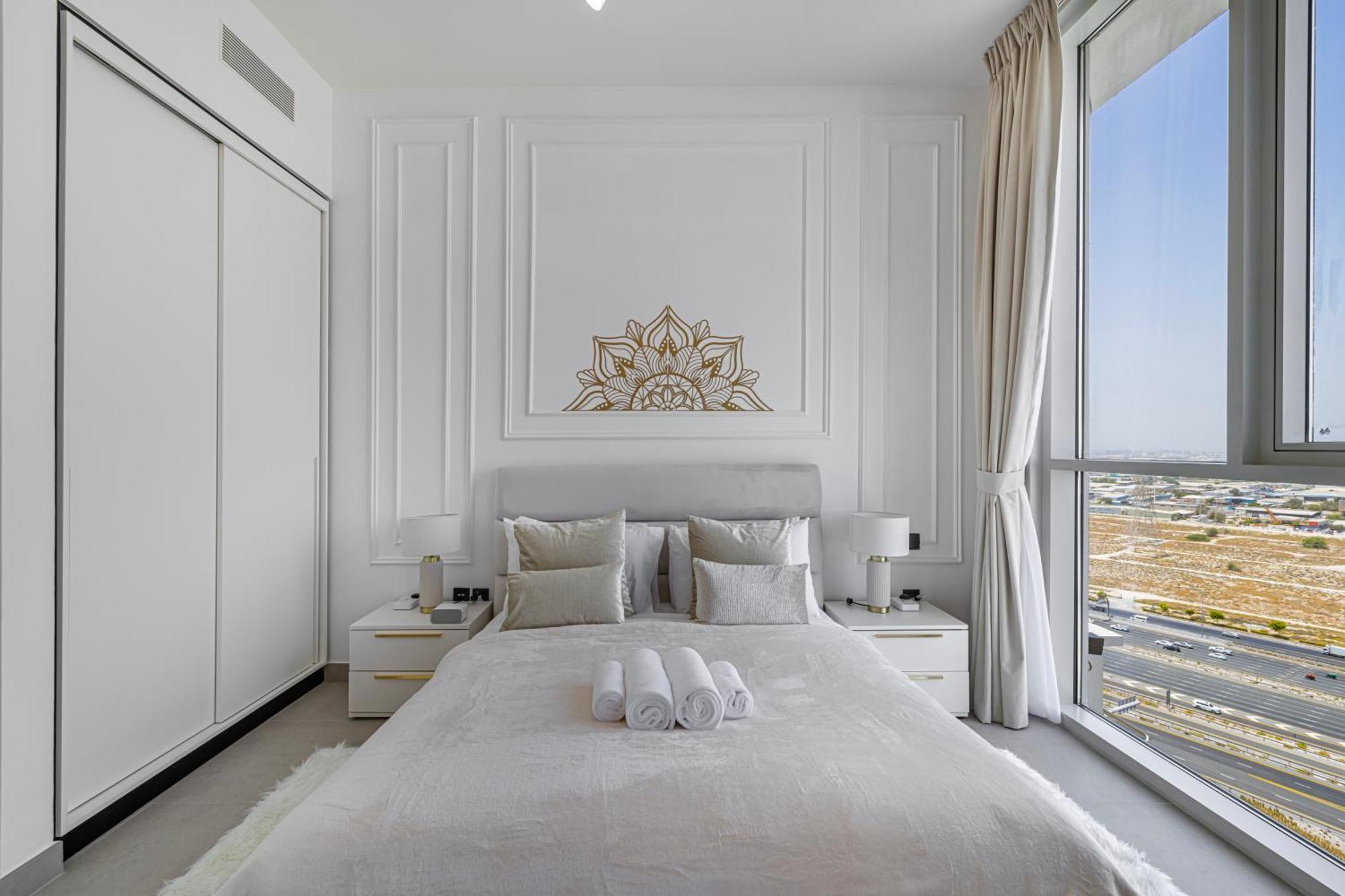 Apartamento Luxury In Hills Burj Khalifa Views Dubai