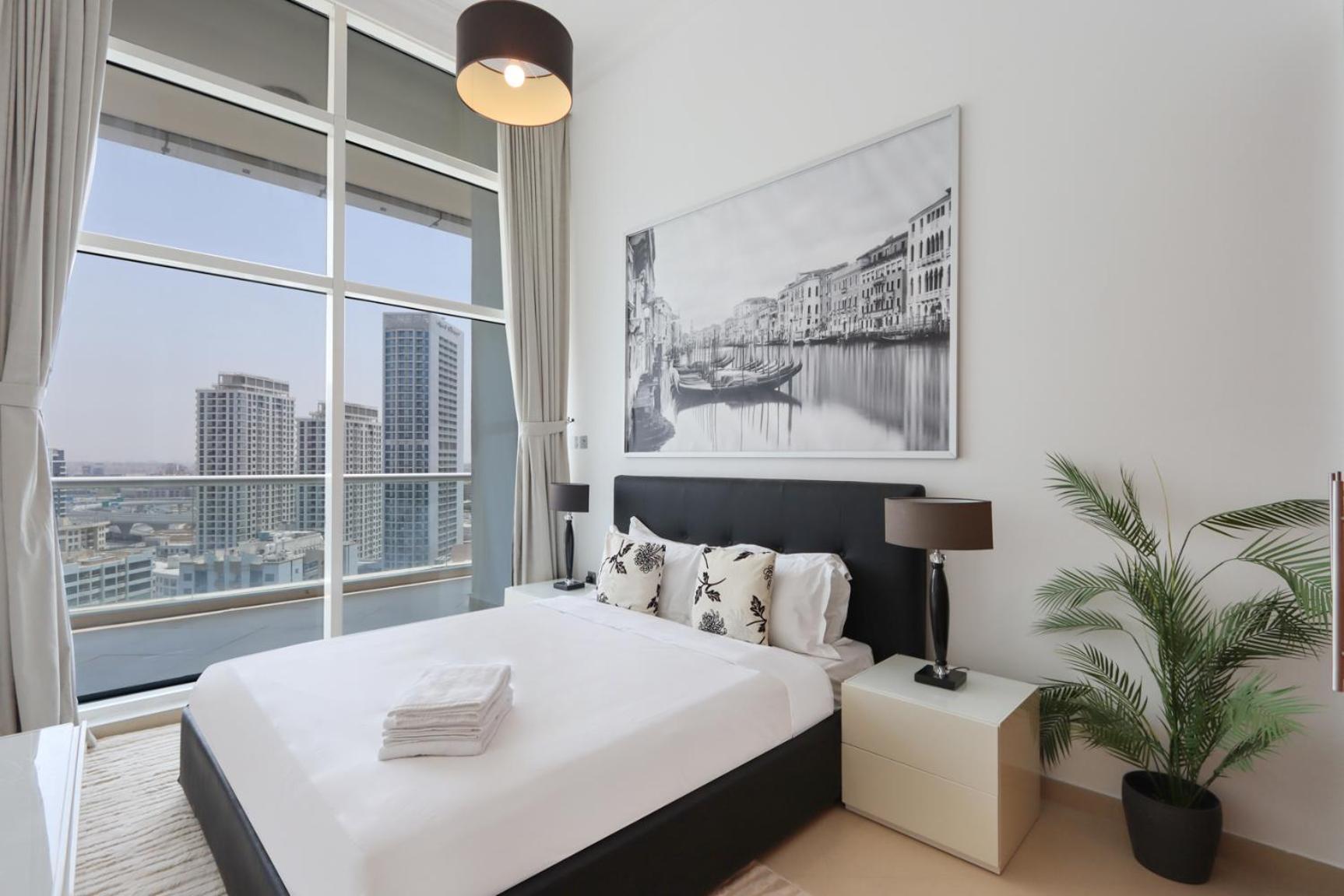 Livbnb- Prime Located 2b In Marina, Steps To Apartment