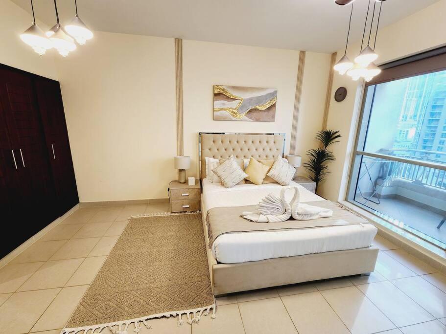 Apartment Stylish For Rent Close To Burj Khalifa At Downtowen *