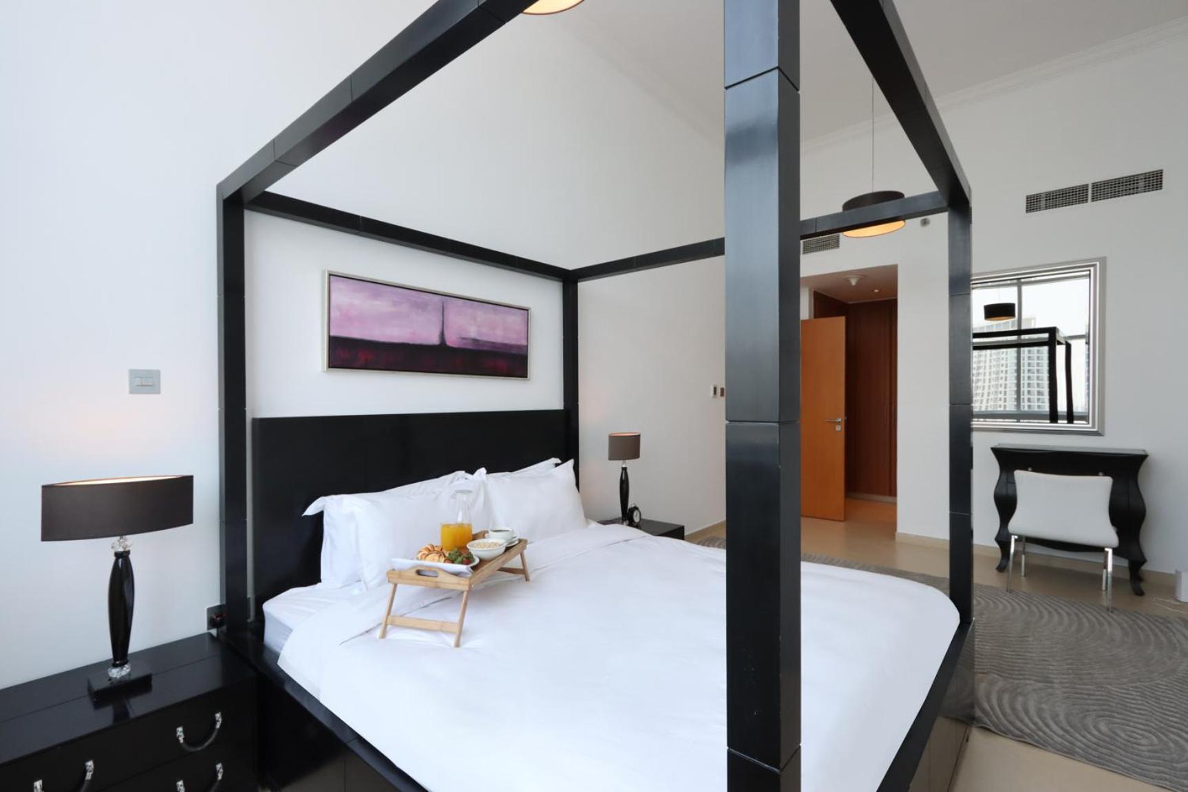 Livbnb- Prime Located 2b In Marina, Steps To Apartment *