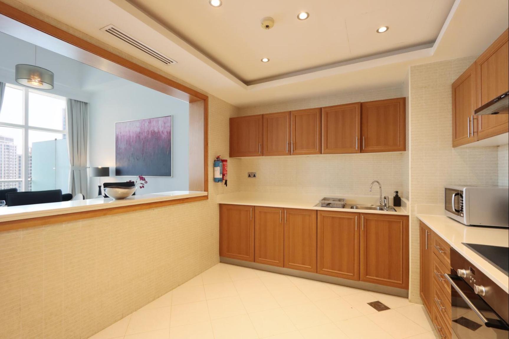 Livbnb- Prime Located 2b In Marina, Steps To * Dubai