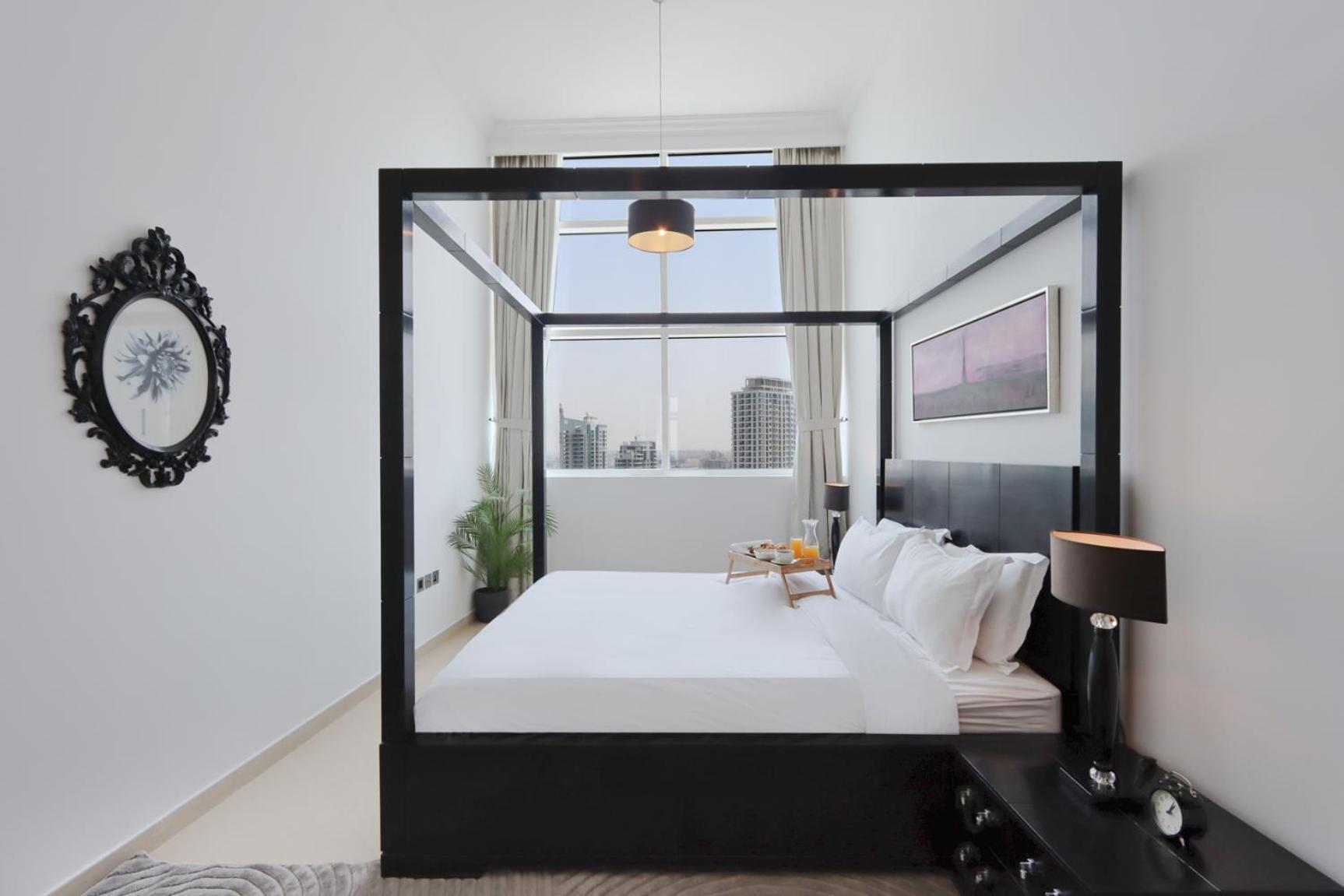 Livbnb- Prime Located 2b In Marina, Steps To Dubai