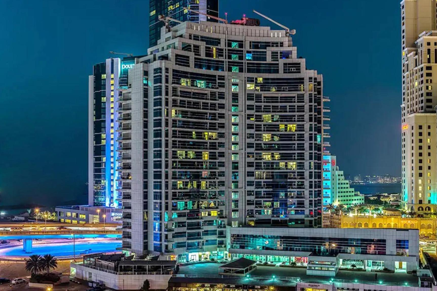 Livbnb- Prime Located 2b In Marina, Steps To Dubai