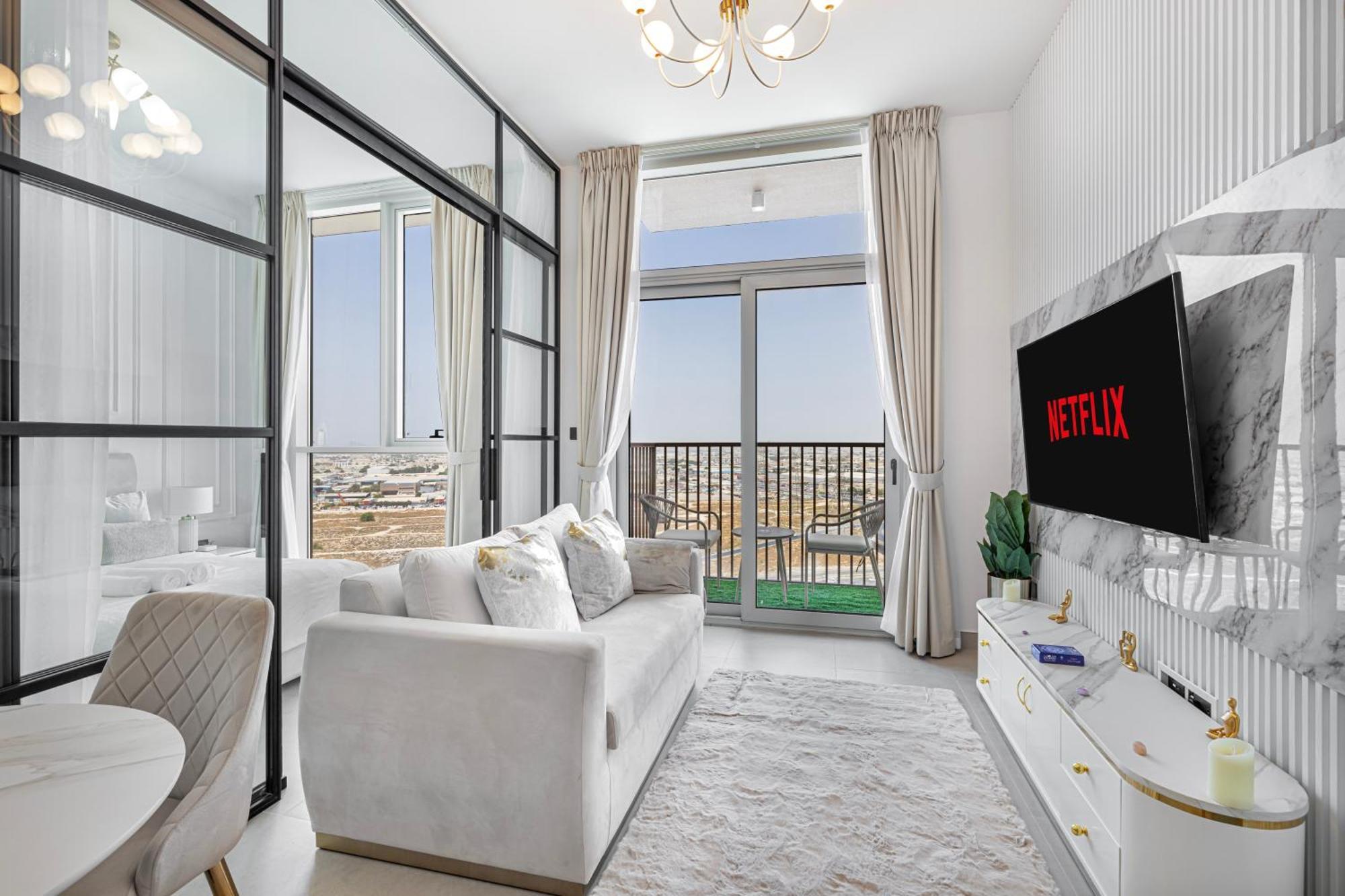 Apartamento Luxury In Hills Burj Khalifa Views Dubai