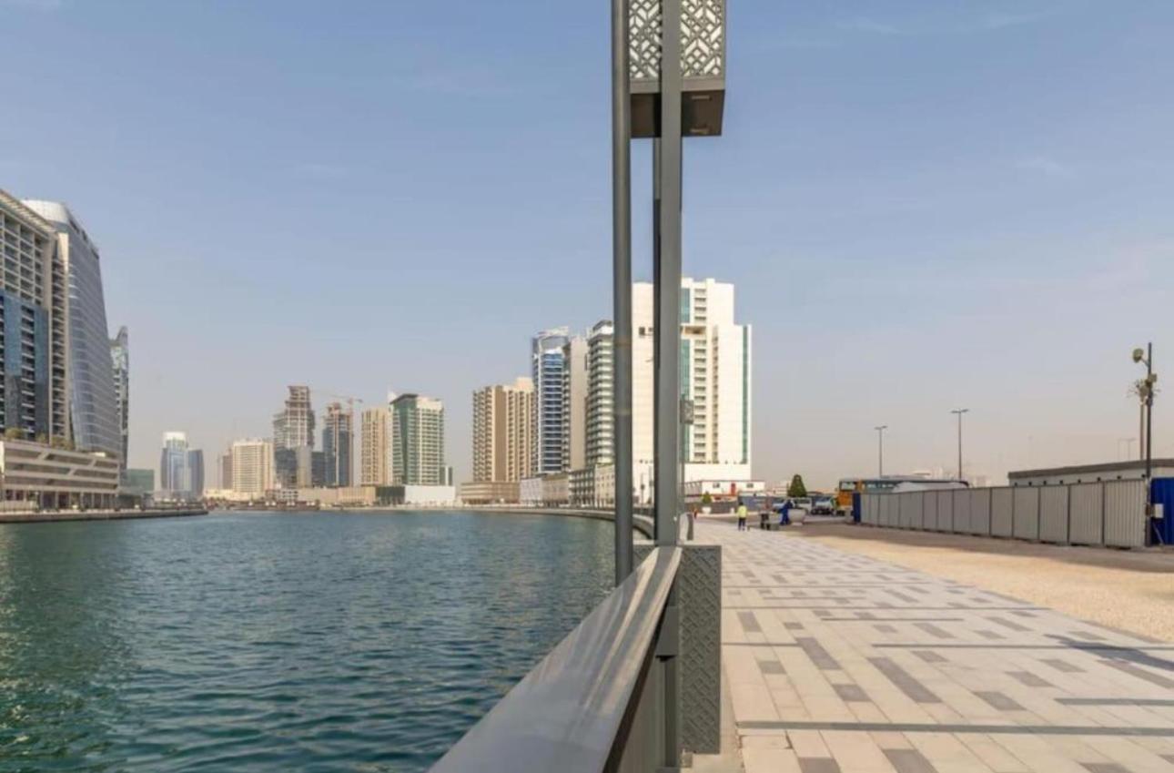 Apartment Noma Fairview - Burj Khalifa View Stunning In Business Bay