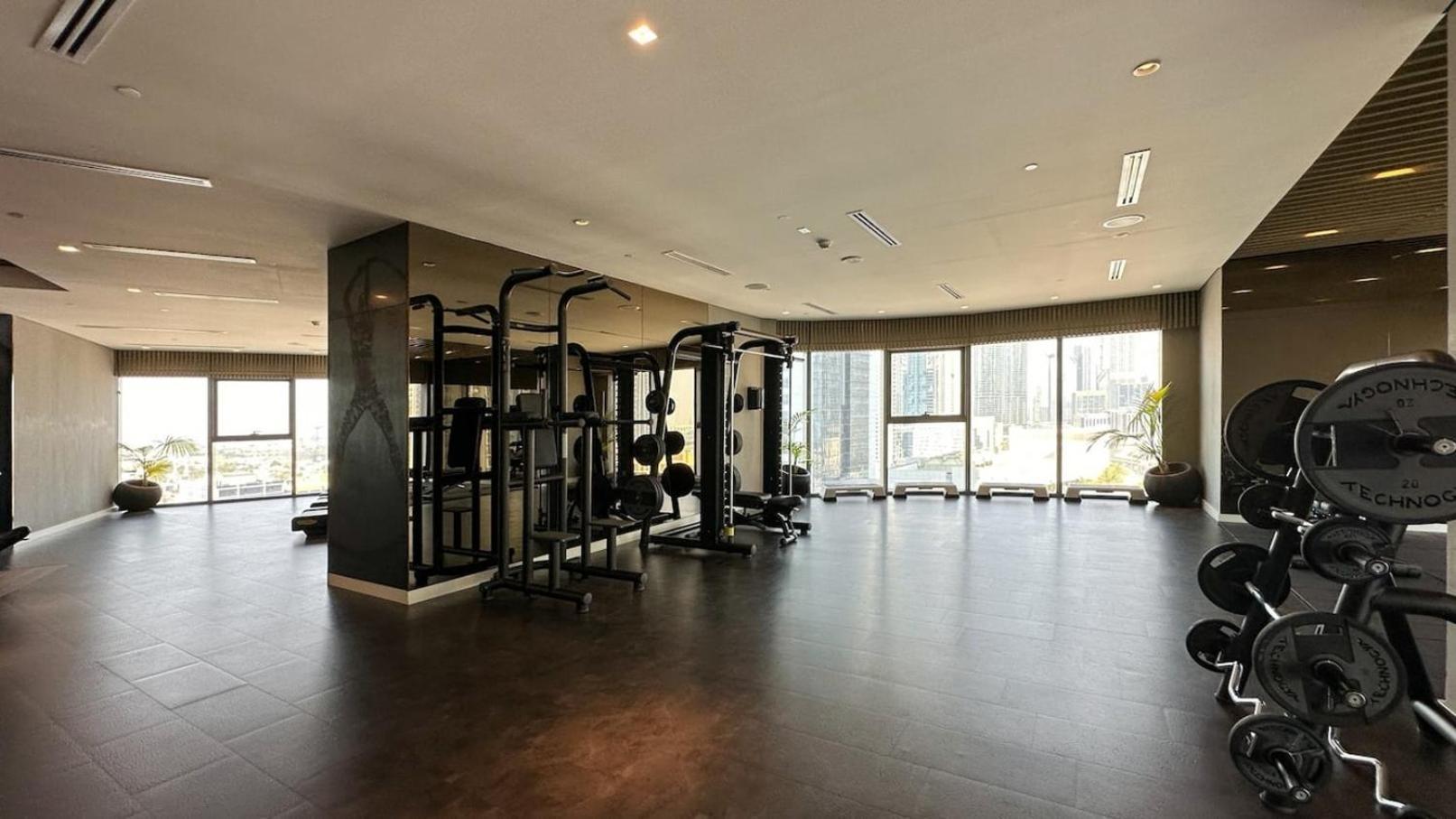 Apartment Luxury 3 Bedroom Near Burj Khalifa 43rd Floor Dubai