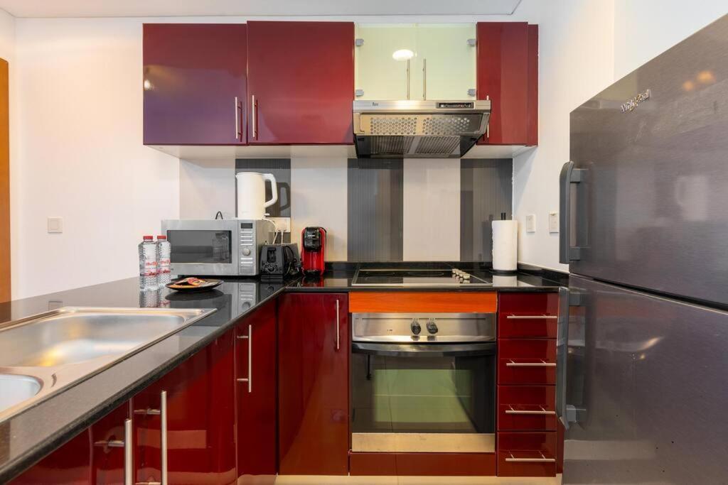 Apartment 1 Bedroom - Ocean Height - *