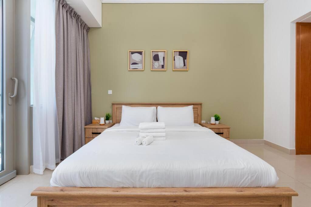Apartment 1 Bedroom - Ocean Height - Dubai