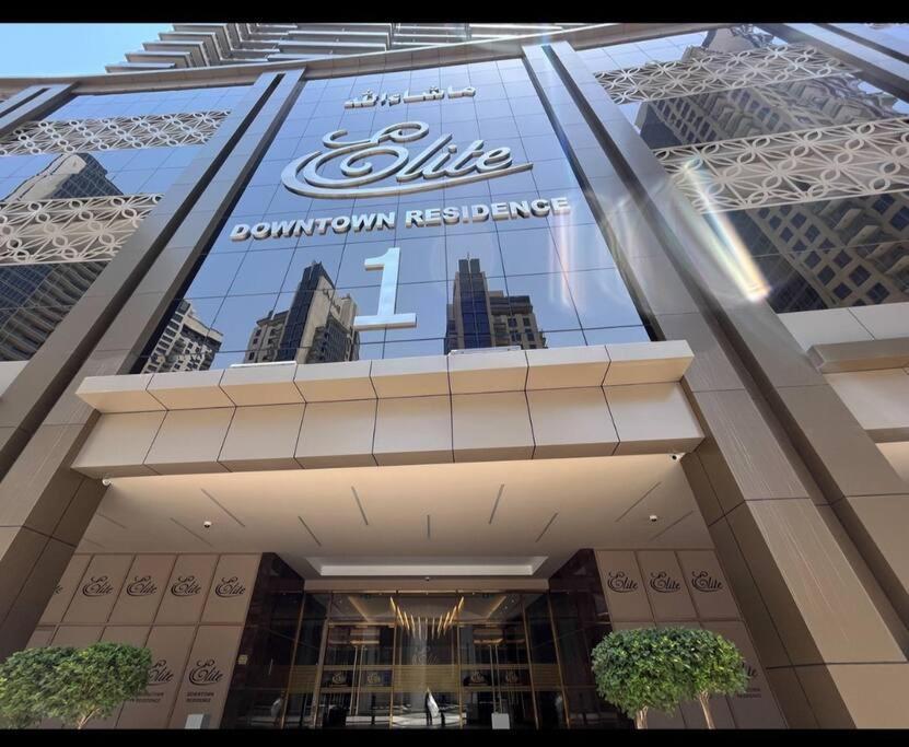 Dubai's Beautiful Sky Apartment