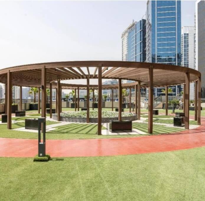 Dubai's Beautiful Sky Apartment