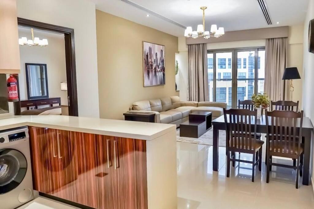 Dubai's Beautiful Sky Apartment
