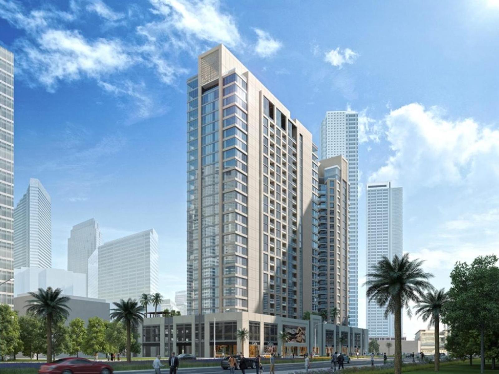 Modern 1-br Close To Mall And Burj Khalifa
