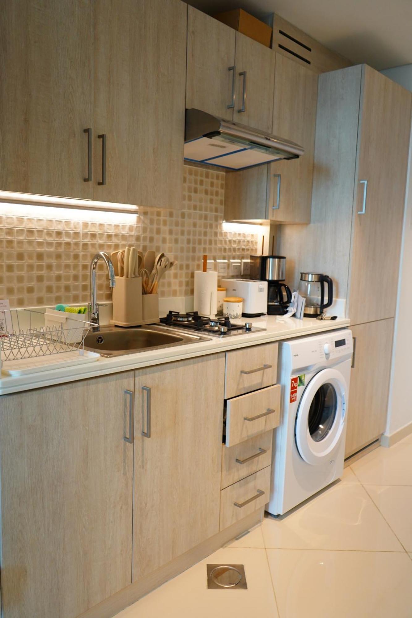 Your Elegant Palm Paradise- Fully Equipped Apartamento Dubai