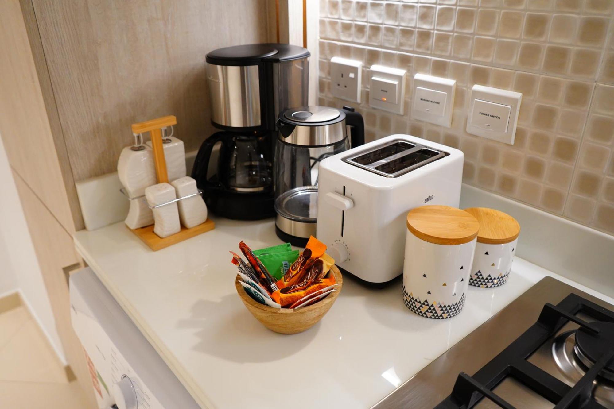Apartamento Your Elegant Palm Paradise- Fully Equipped