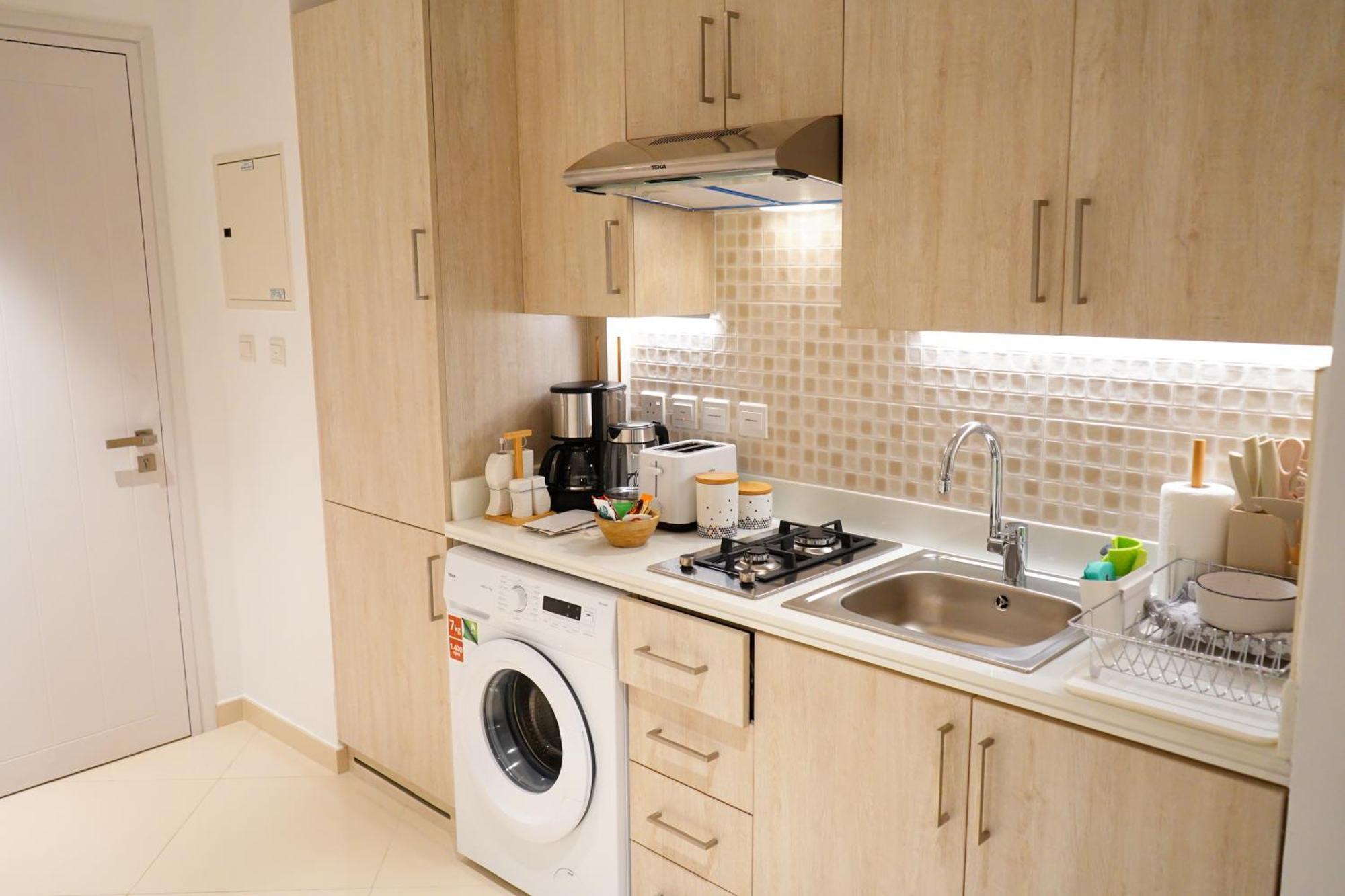Apartamento Your Elegant Palm Paradise- Fully Equipped Dubai